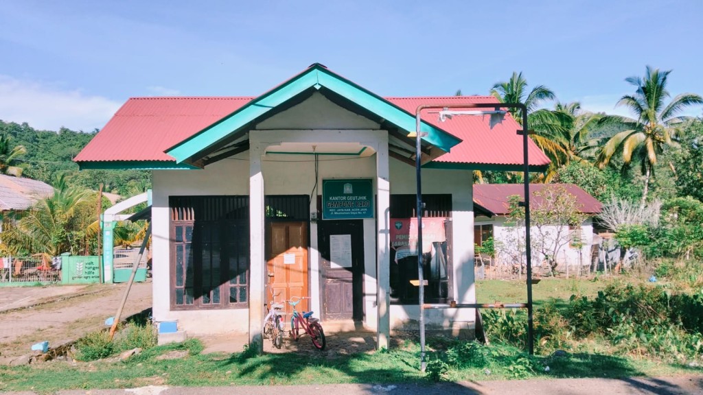 Kantor Keuchik